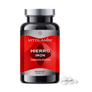 HIERRO 180 comprimidos