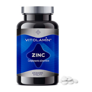 ZINC 365 comprimidos