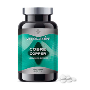 COBRE 365 comprimidos