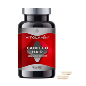 CABELLO 90 cápsulas