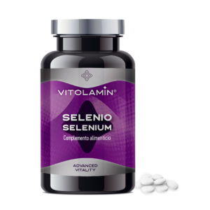 SELENIO 365 comprimidos