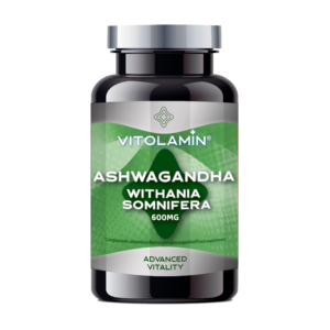 ASHWAGANDHA 120 cápsulas
